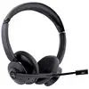 Image de T'nb Activ 1000x Casque Sans Fil Arceau Appels/musique Bluetooth Socle De Chargement Noir