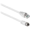 Image de TnB Câble antenne Coaxial-F v