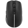 Image de Souris - TNB - MWGRADIENTBK - Rechargeable - Bluetooth et Dongle - 2 Boutons Raccourcis