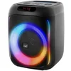 Image de Haut-parleurs Bluetooth Portables T'nb Cube Blaster Noir