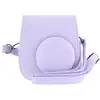 Image de Sac, Housse, Étui Photo - Vidéo Tnb Lensy - Housse Compatible Fujifilm Instax Mini 12 - Violet