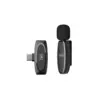 Image de Microphone Tnb Influence Microphone Cravate Sans Fil Noir