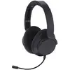 Image de Micro-casque bluetooth t'nb activ anc, réduction de bruit active -23 db, autonomie 26 h, noir ACTIVANC