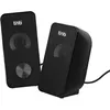 Image de Enceinte PC - TnB - Office - Filaire - USB - Noir