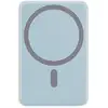 Image de Batterie De Secours T Nb 5000 Mah Magsafe Bleu