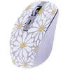 Image de T'nb Mwxflower Souris Droitier Bluetooth + Usb Type-a 1600 Dpi