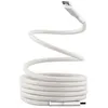 Image de Câble Usb-c Vers Usb-c T'nb Tcpdmagwh 1,5 M Blanc