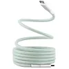 Image de Câble Usb-c Vers Usb-c T'nb Tcpdmaggr 1,5 M Vert