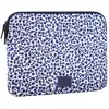 Image de Sacoche Ordinateur Portable Tnb Exclusiv 14 Pouces Blanc Bleu 87% Rpet