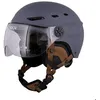Image de Casque de Protection - TNB - Visor - Taille M - Visière Anti-rayures - Ventilation Optimale