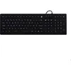 Image de Clavier médical - TnB - AZERTY (FR) - Étanche IP68 - Rétroéclairé - Silicone facile à nettoyer
