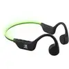 Image de Casque sport bluetooth à conduction osseuse t'nb energy ultra racer avec arceau lumineux, noir EBNRGULT