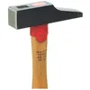 Image de Marteau de menuisier standard - Mob - Manche bois de frêne - Tête de 24mm - Poids net 250g