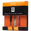 Image de Adaptateur 1jk M/2jk F 3.5mm 0.20cm Utilisation Avec Des Casques Micro