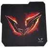 Image de Gamium Tapis De Souris Gaming, Souris Tapis Mousepad Tapis Clavier Tapis De Bureau Compatible Souris Laser Optique Pc G