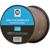 Image de Câble pour enceintes 2x 25mm² 25 m