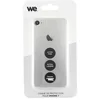 Image de Coque souple transparente pour iPhone 7 - COQTPU I7 WE