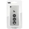 Image de WE Coque de protection pour iPhone 7 - Semi rigide - Transparente