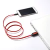 Image de Gamium Câble Usb C Led Lumineux Plat 1m - Connecteur Ultra Résistant Gaming - Charge Rapide - Recharge Manette Et Porta