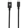 Image de Câble USB-C mâle / micro USB mâle - USB 2.0 - 1.50 m - Noir
