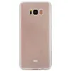 Image de Coque de protection - WE - Galaxy S8 - TPU semi-rigide - Transparent - Mixte