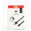 Image de Câble USB/microUSB REV 1m WE