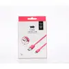 Image de Câble USB/micUSB REV fus 1m WE