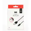 Image de Câble USB/microUSB REV 2m NY WE