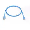 Image de We Câble Plat Usb-c Vers Usb 1m Pour Samsung S8/s9/s10, Macbook Pro, Google Pixel/chromebook, Huawei P20/p30 Xiaomi - B