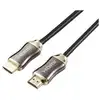 Image de Câble Hdmi Mâle mâle 2.0a Noir 1,5 M D2 Diffusion