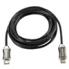 Image de Câble Hdmi Mâle/mâle 2.0a 5m Noir High Speed - 4k@50/60hz - Ultra Hd - Fiches Or