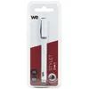 Image de Stylet avec stylo - WE - Noir - Bille - Moyenne - Non rechargeable
