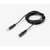 Image de Rallonge Jack 3,5 Mm Mâle/femelle 4 Broches - 2m Transmission Son Et Micro