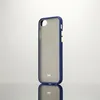 Image de Coque caoutchouc - WE - iPhone 6/7/8/SE 2020 - Bleu - Anti-choc - Anti-buée