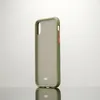 Image de Coque - WE - iPhone X/XS - Kaki - Anti-choc - Anti-buée - Anti-empreinte