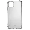Image de WE Coque de protection transparente pour smartphone iPhone 12 PRO Fabriqué en TPU. Ultra résistant Apparence du téléphone conservée.