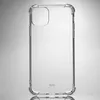 Image de Coque de protection - WE - iPhone 12 PRO MAX - Transparent - Anti-chocs - Ultra résistant
