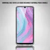 Image de Film de protection décran en verre trempé WE pour Samsung Galaxy A72 - Anti-rayures et anti-bulles dair