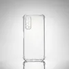 Image de Coque de protection transparente pour smartphone HUAWEI P SMART 2021 - WE - Fabriqué en TPU - Ultra résistant