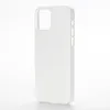 Image de Coque de protection - WE - iPhone 12 / 12 Pro - Effet métallisé - Blanc - Compatible MagSafe
