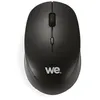 Image de Souris sans fil optique WE - Nano Dongle USB - connexion 2.4 GHz - 800/1200/1600 DPI couleur noire