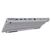 Image de Station daccueil - We - 11 ports USB Type C - Gris - USB Type C - 3304490431571