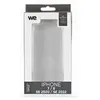 Image de We coque de protection ANTI-CHOCS APPLE IPHONE SE 2022 Transparent