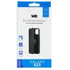Image de WE Etui folio FERMETURE AIMANTEE SAMSUNG GALAXY S23 Noir
