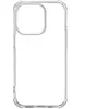 Image de Coque De Protection Transparent : 4 Coins Renforcés - Anti-chocs - Ultra-résistant - Semi-rigide - Compatible Pour Ipho