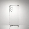 Image de Coque De Protection Transparent : 4 Coins Renforcés - Anti-chocs - Ultra-résistant - Semi-rigide - Compatible Pour Gala
