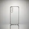 Image de Coque De Protection Transparent : 4 Coins Renforcés - Anti-chocs - Ultra-résistant - Semi-rigide - Compatible Pour Gala