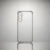 Image de WE Coque de protection TPU SAMSUNG GALAXY A35 5G Transparent