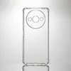 Image de Coque De Protection Transparent : 4 Coins Renforcés - Anti-chocs - Ultra-résistant - Semi-rigide - Compatible Pour Redm