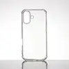 Image de Coque De Protection Transparent : 4 Coins Renforcés - Anti-chocs - Ultra-résistant - Semi-rigide - Compatible Pour Ipho
